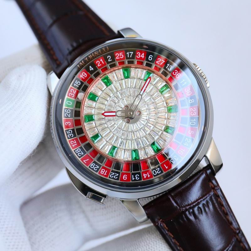 Jacob & Co. Casino Watch diamond