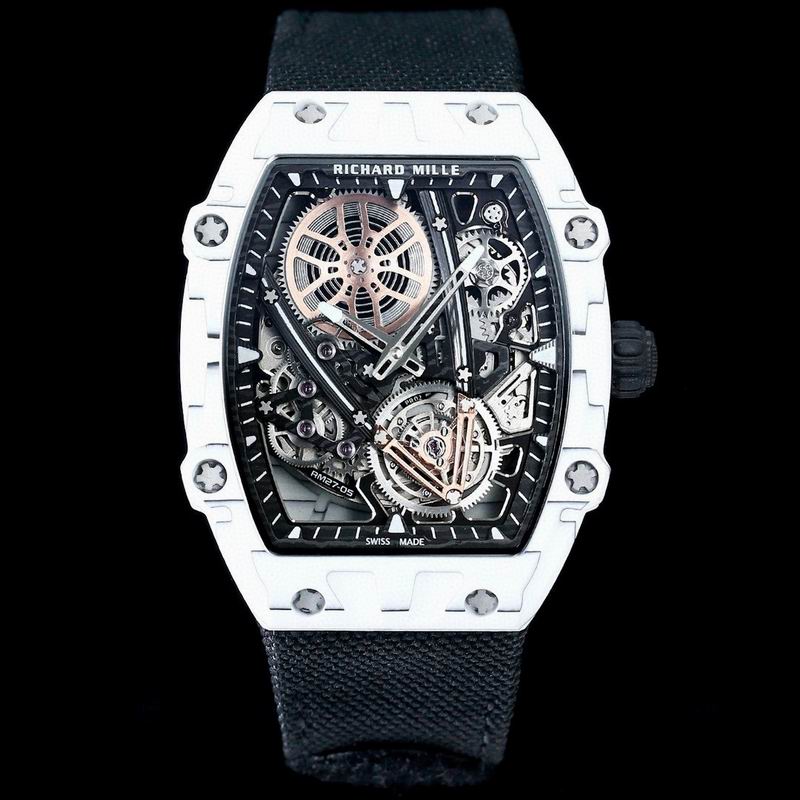 Richard Mille RM 27-05 Rafael Nadal “Flying Tourbillon” — Richard Mille