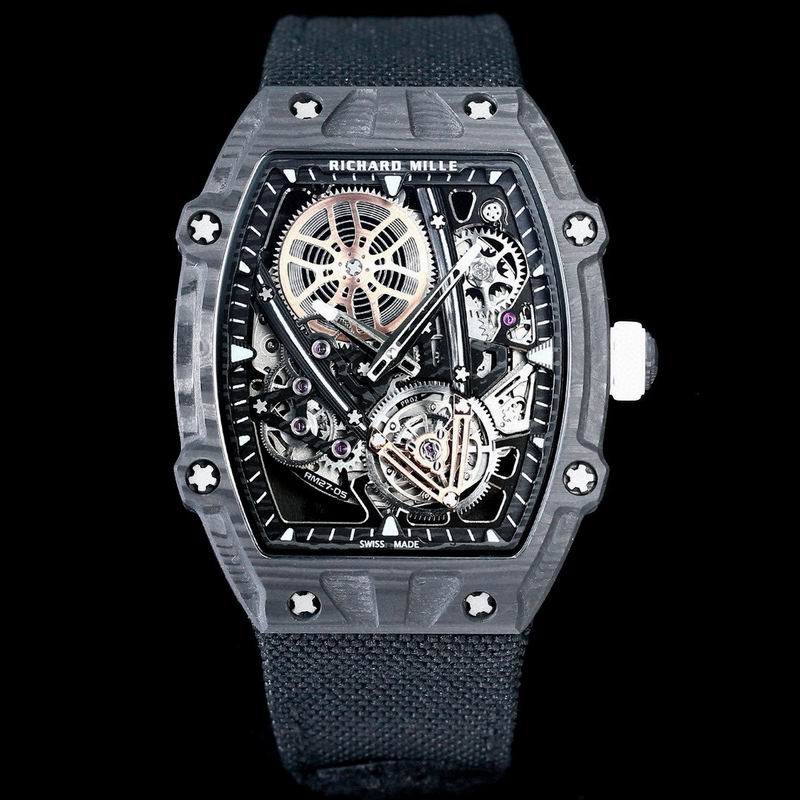Richard Mille RM 27-05 Rafael Nadal “Flying Tourbillon” — Richard Mille