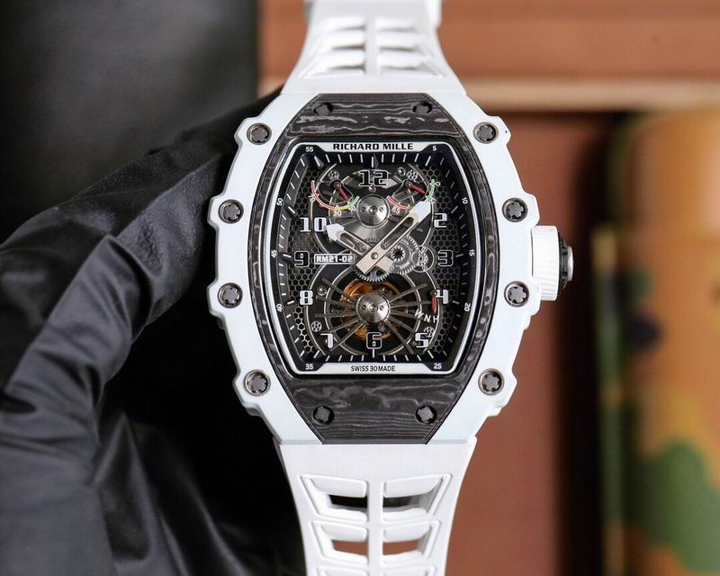 Richard Mille RM 53-01 Pablo Mac Donough — Richard Mille