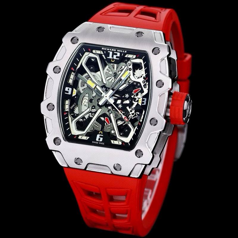 Inspirado en Richard Mille RM 11-03 — Richard Mille