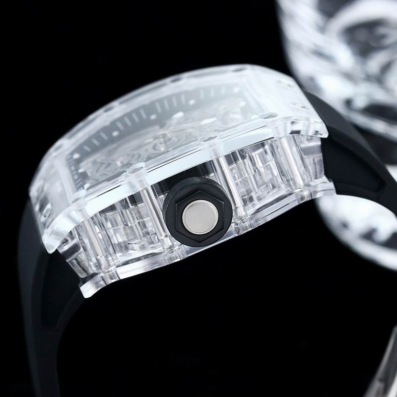Richard Mille RM 56-01 Sapphire Tourbillon — Richard Mille