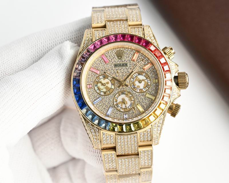 Rolex Cosmograph Daytona Ref. 116508 — Rolex