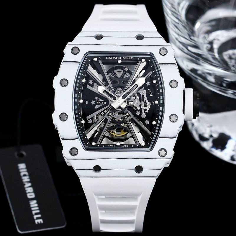 Richard Mille RM 12-01 Tourbillon