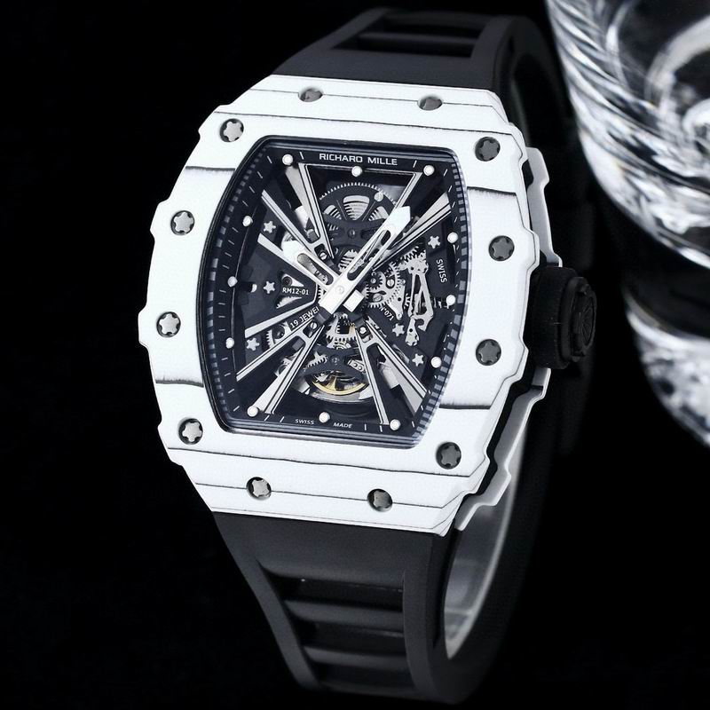 Richard Mille RM 12-01 Tourbillon — Richard Mille