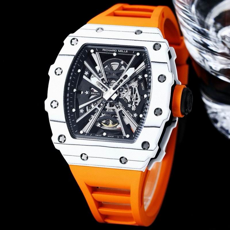 Richard Mille RM 12-01 Tourbillon — Richard Mille