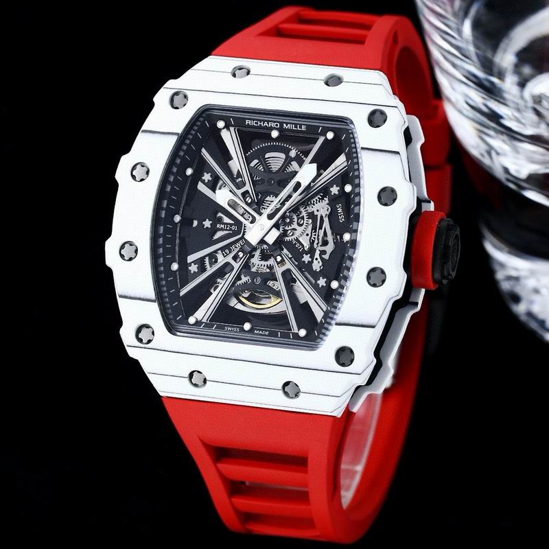 Richard Mille RM 12-01 Tourbillon — Richard Mille