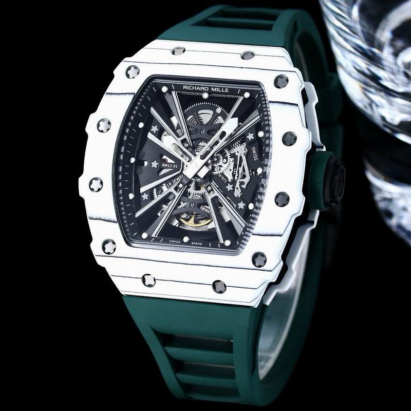 Richard Mille RM 12-01 Tourbillon — Richard Mille