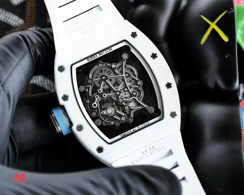 Richard Mille RM 055 Bubba Watson — Richard Mille