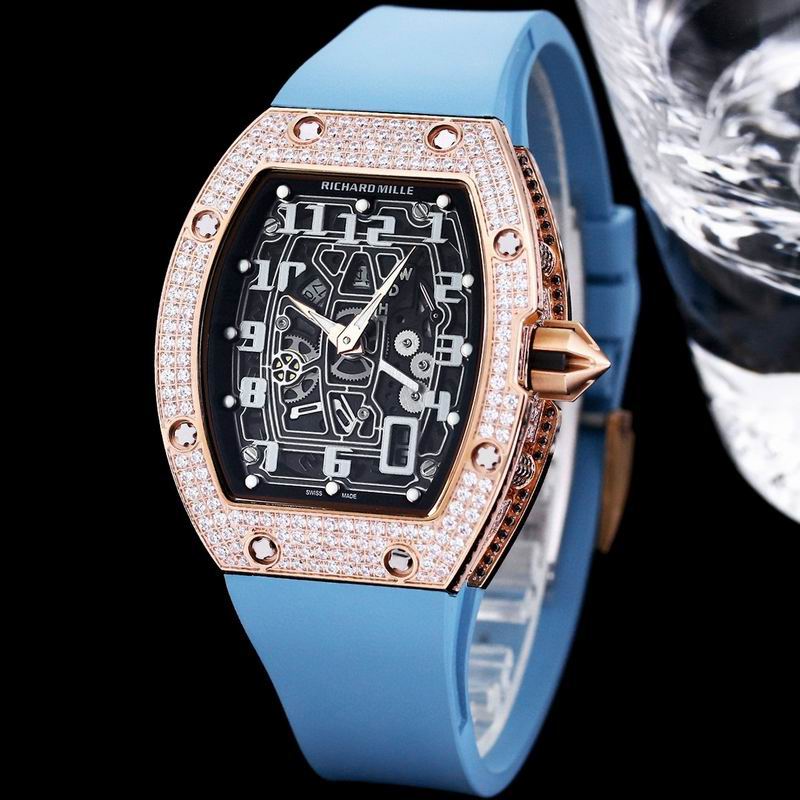 Richard Mille RM 07-01 — Richard Mille