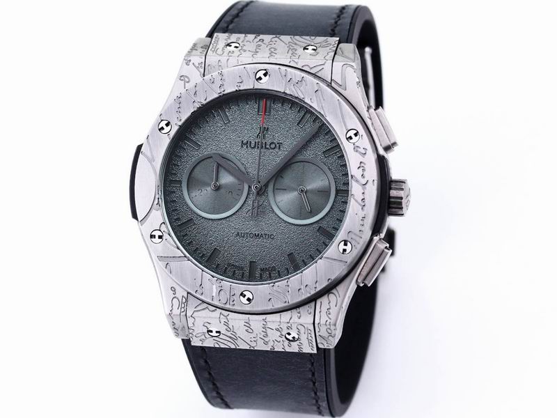 Hublot Classic Fusion Chronograph – Grabado Edição Especial — Hublot