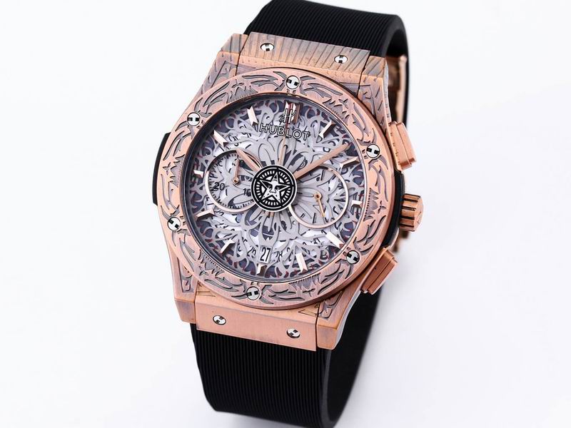 Hublot Big Bang Sang Bleu II — Hublot