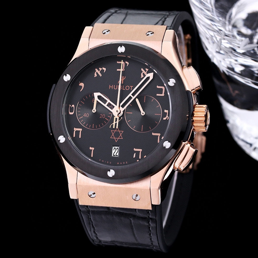 Hublot Classic Fusion Chronograph — Hublot