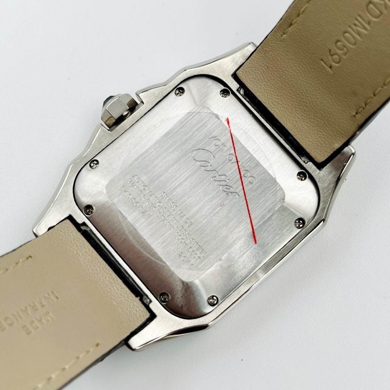 Cartier Santos de Cartier Ref W2SA0006 — Cartier