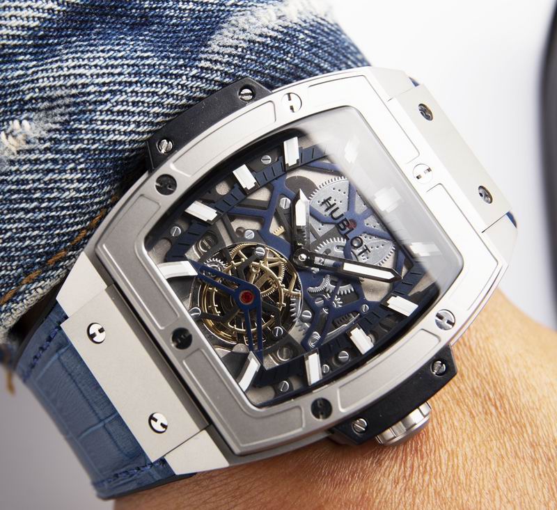 Hublot Spirit of Big Bang Tourbillon — Hublot