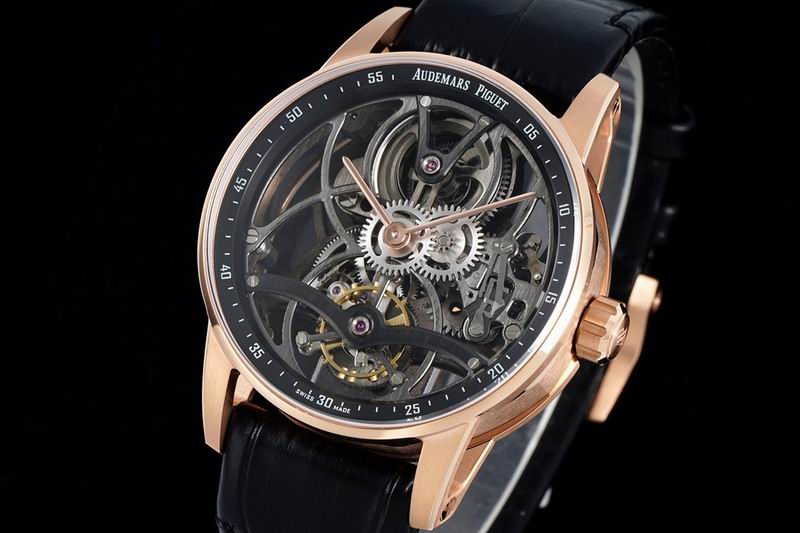Audemars Piguet Code 11.59 Tourbillon Esqueletado — Audemars Piguet