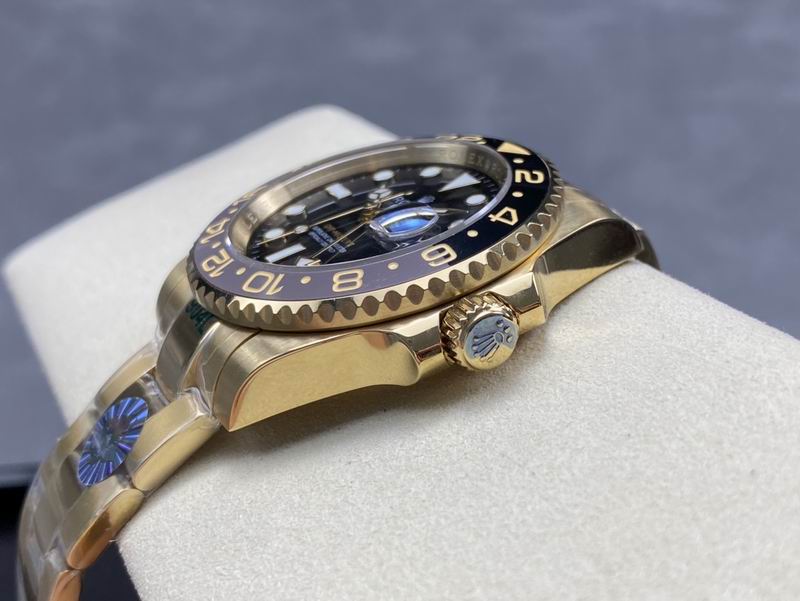 Rolex GMT-Master II “Root Beer” Ref 126718GRNR — Rolex