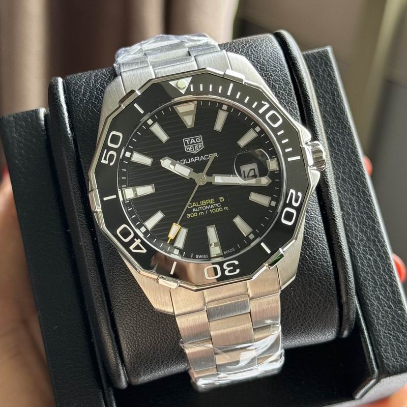 TAG Heuer Aquaracer Ref WBP201A.BA0632 — Tag Heuer