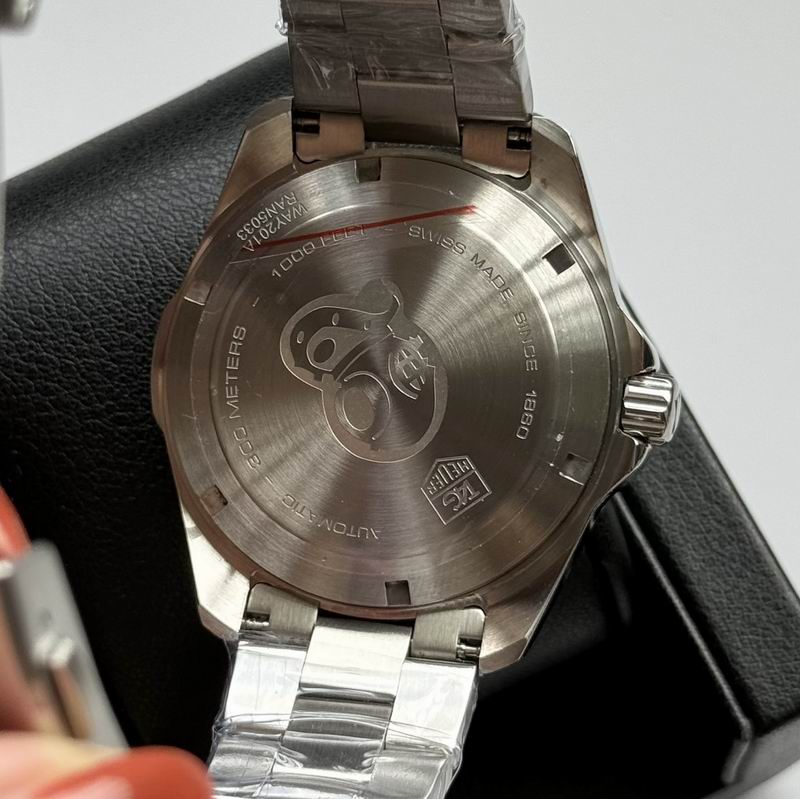 TAG Heuer Aquaracer Ref WBP201A.BA0632 — Tag Heuer