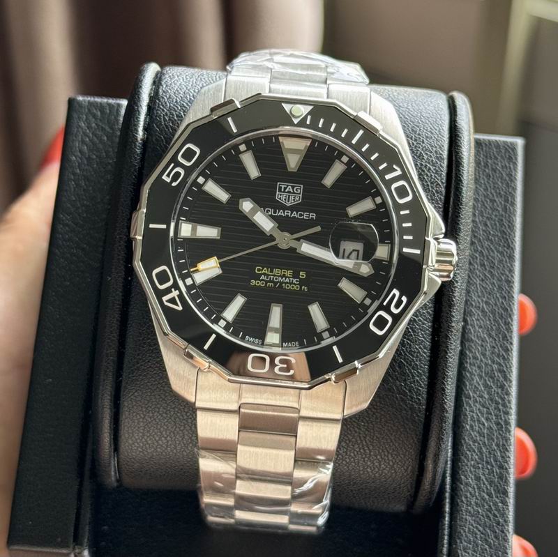 TAG Heuer Aquaracer Ref WBP201A.BA0632 — Tag Heuer