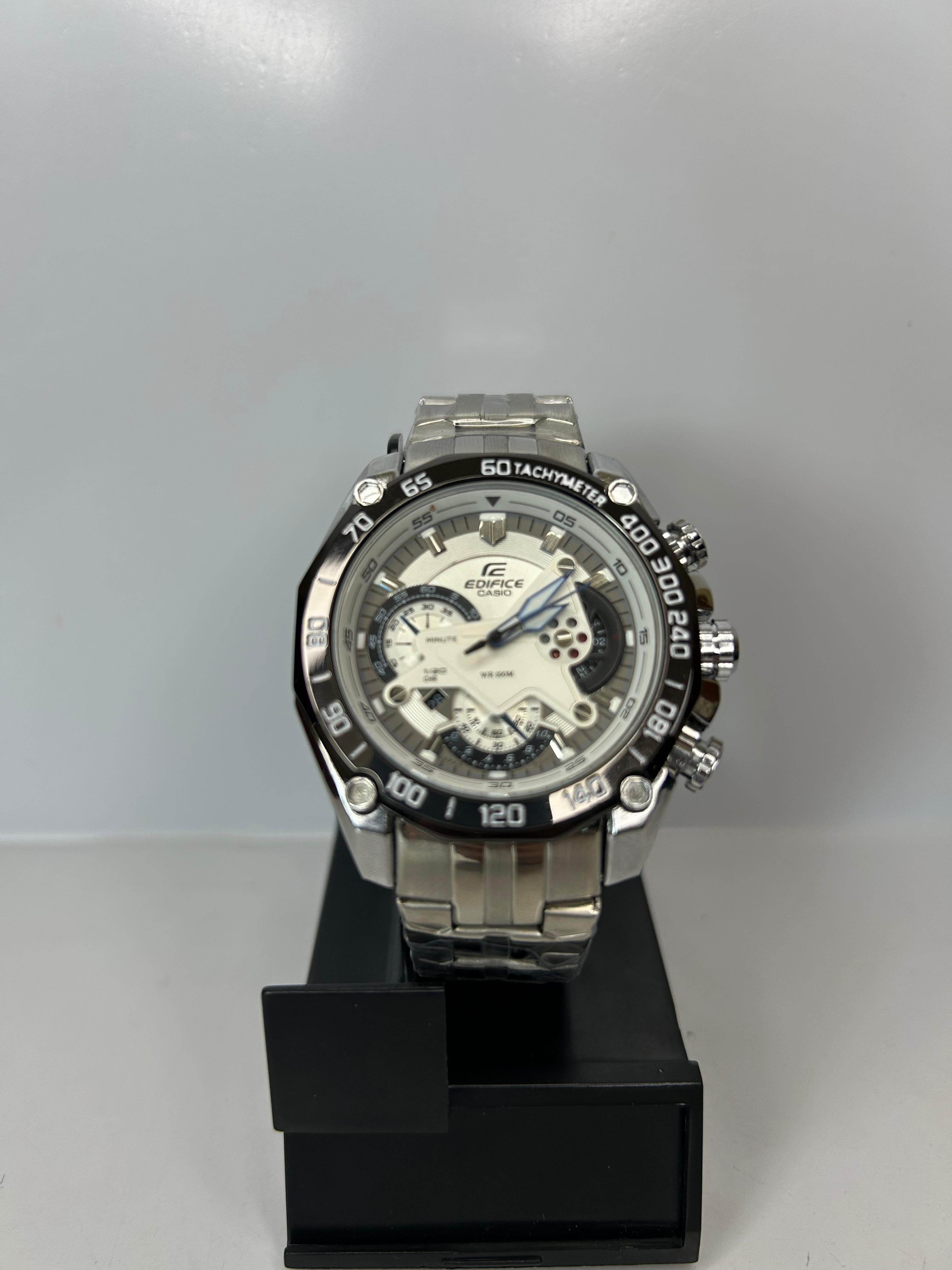 Casio Edifice Preto