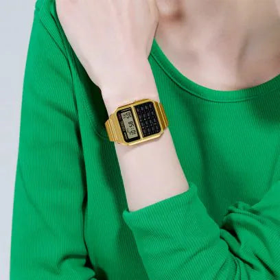 Casio CA500WEG-1AVT — Casio