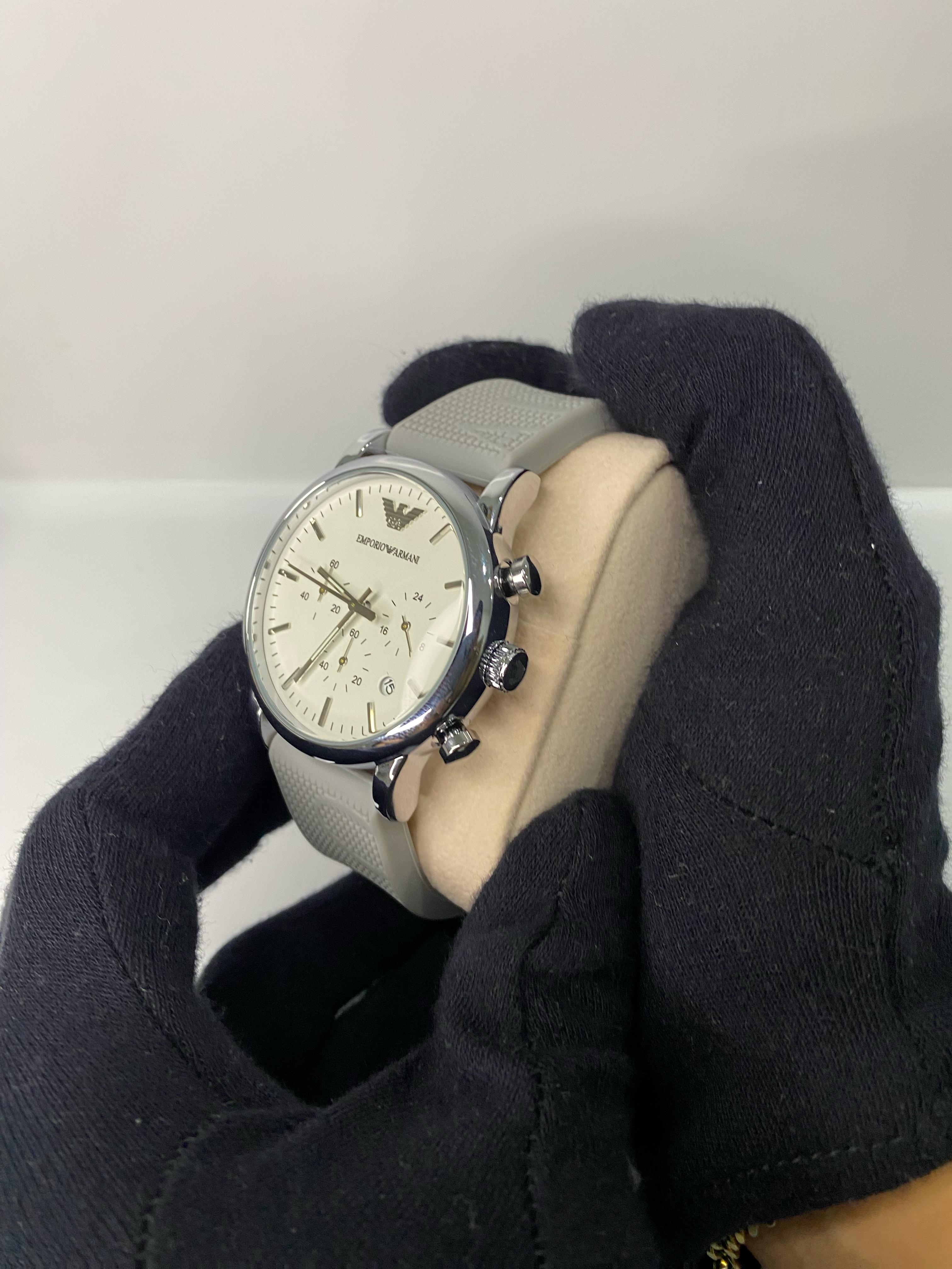 Emporio Armani gray — Emporio Armani