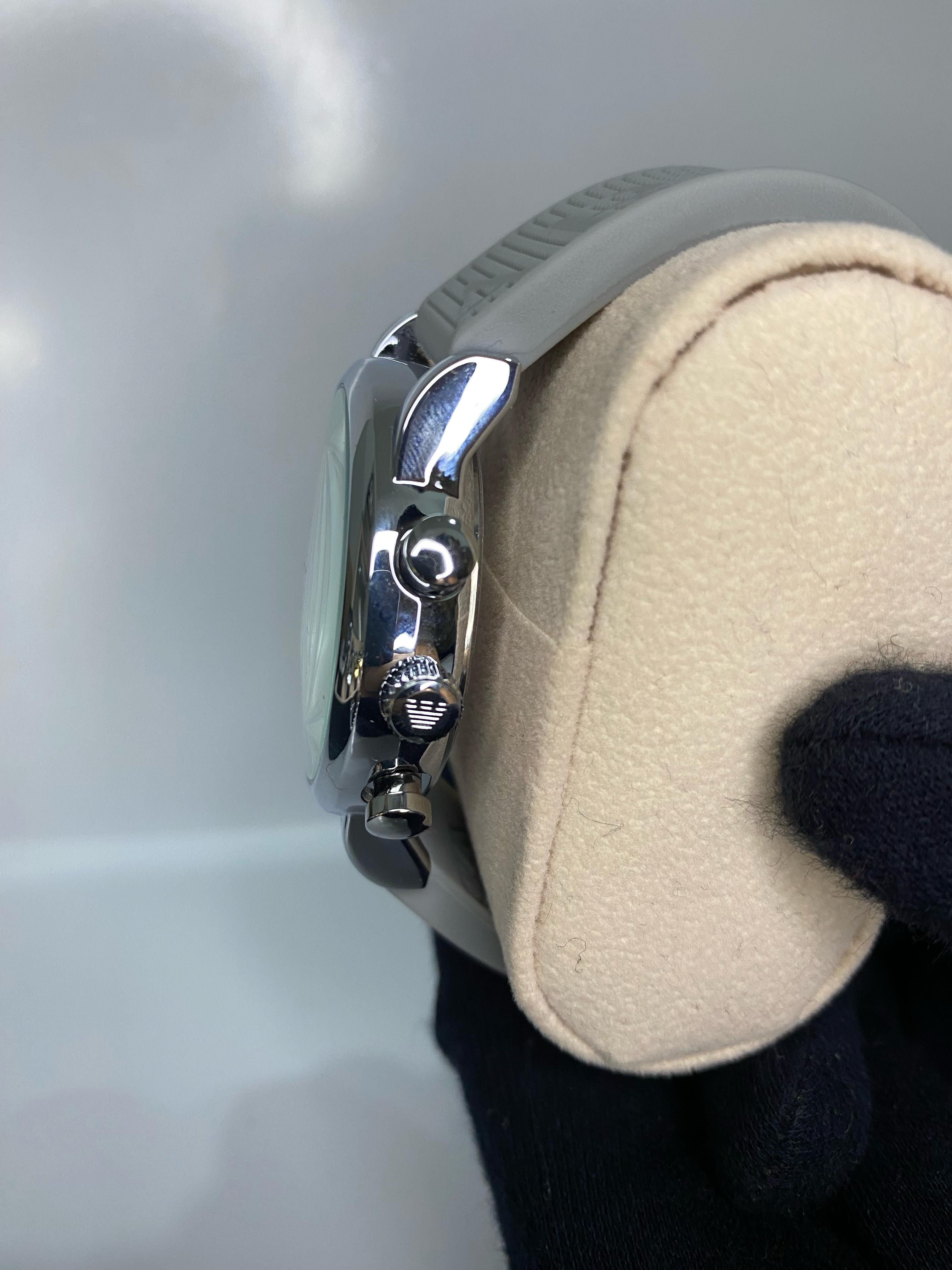 Emporio Armani gray — Emporio Armani