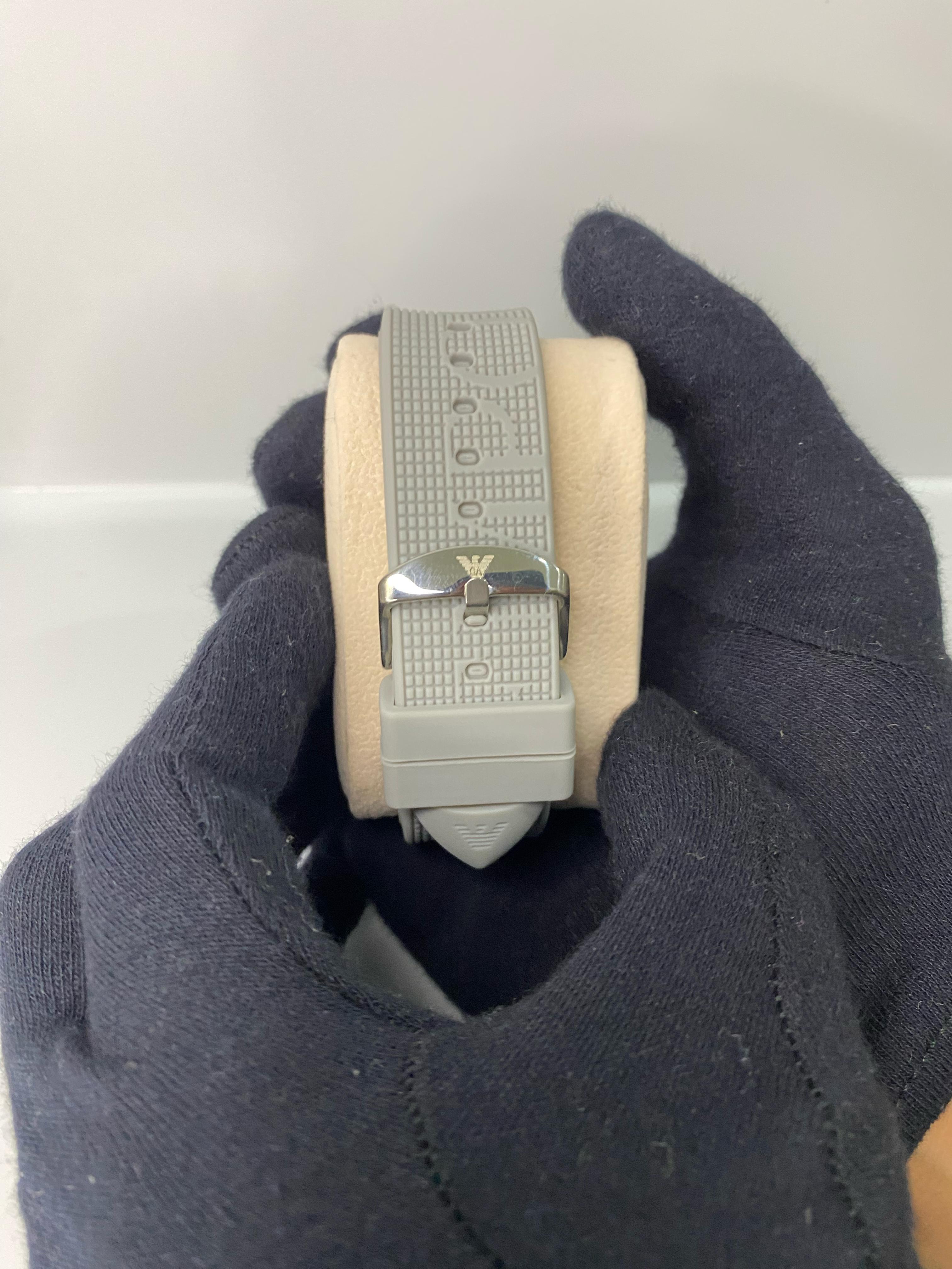 Emporio Armani gray — Emporio Armani