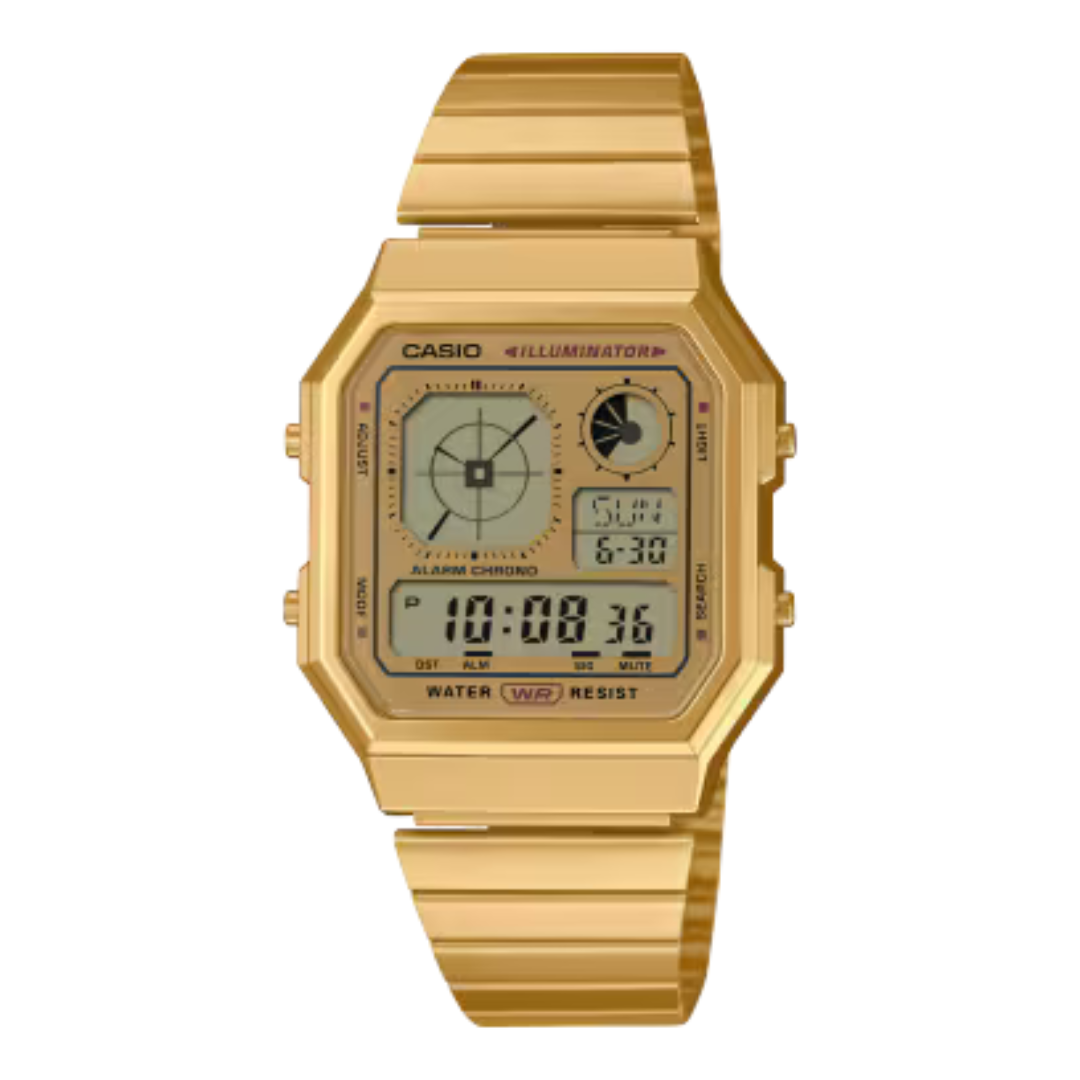 Casio A130WEG-9A