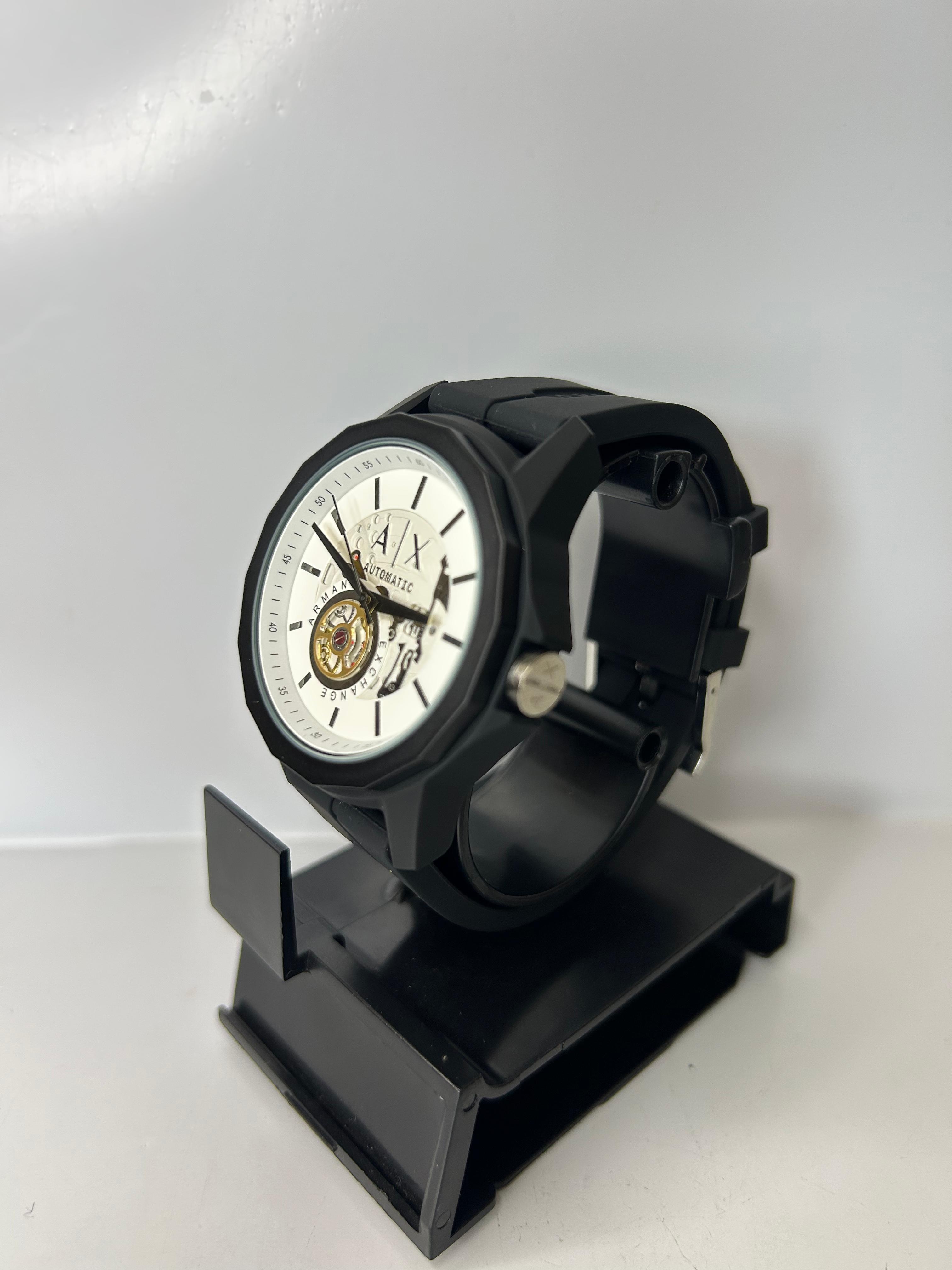 Armani Exchange black — Emporio Armani